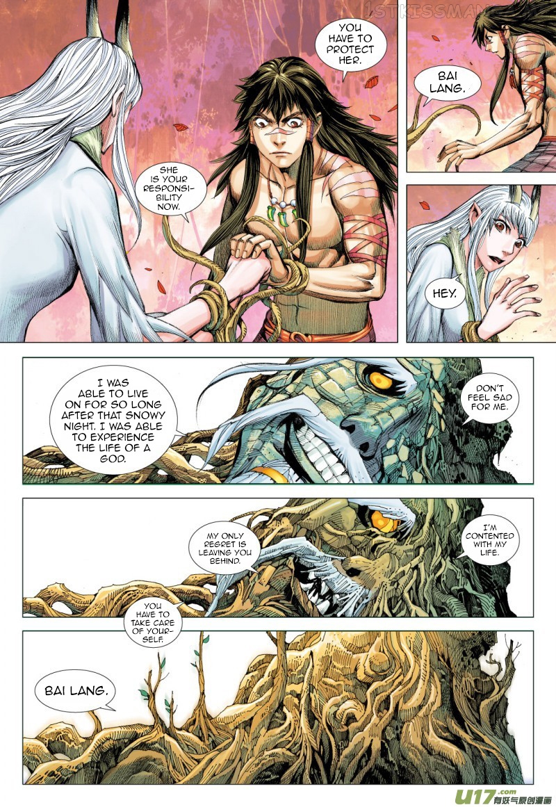 Journey to the West chapter 71.2 - page 10