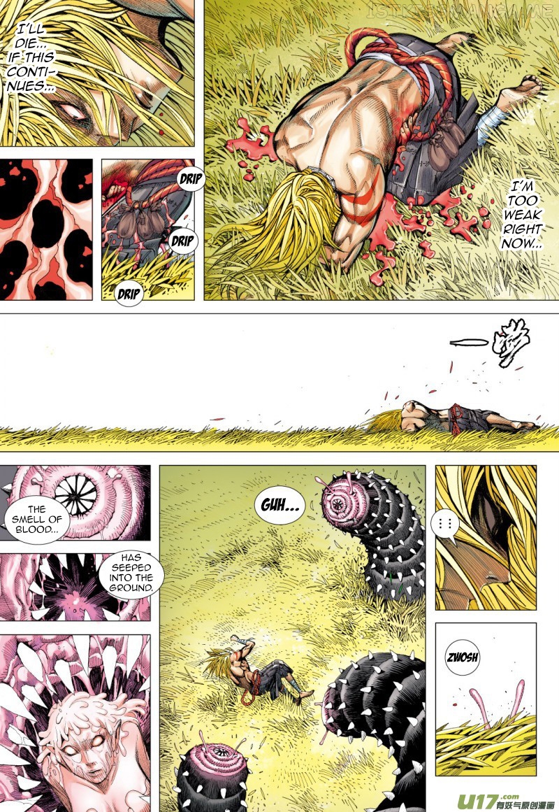Journey to the West chapter 71.2 - page 12
