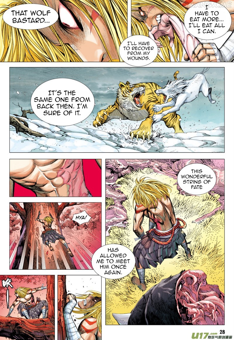 Journey to the West chapter 71.2 - page 15