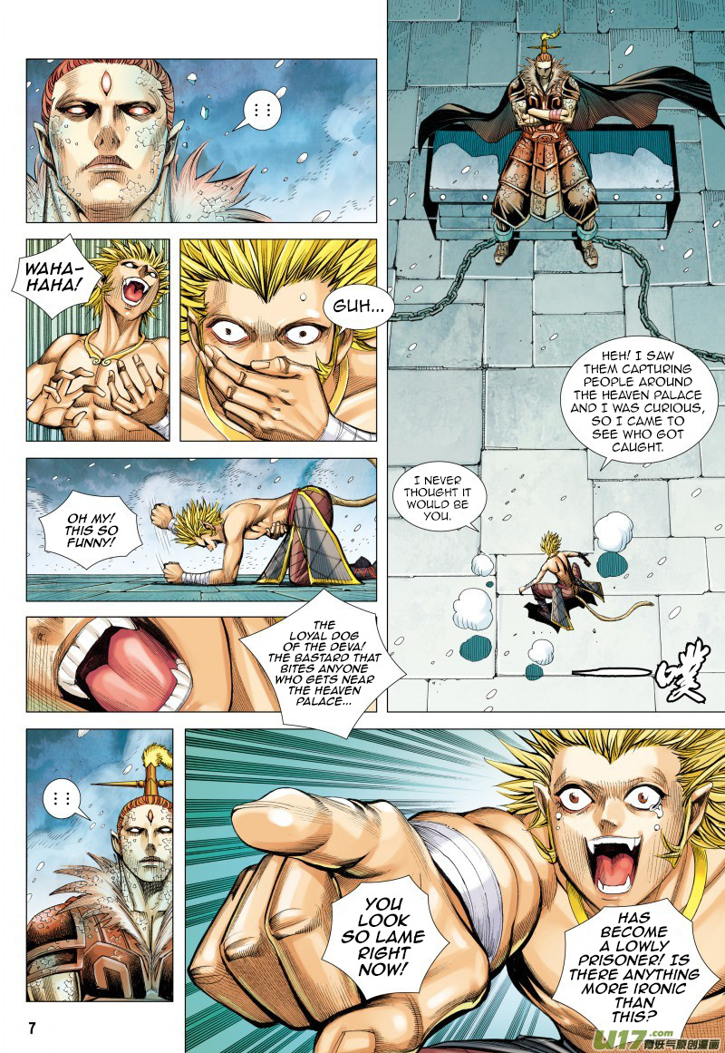 Journey to the West chapter 71 - page 8