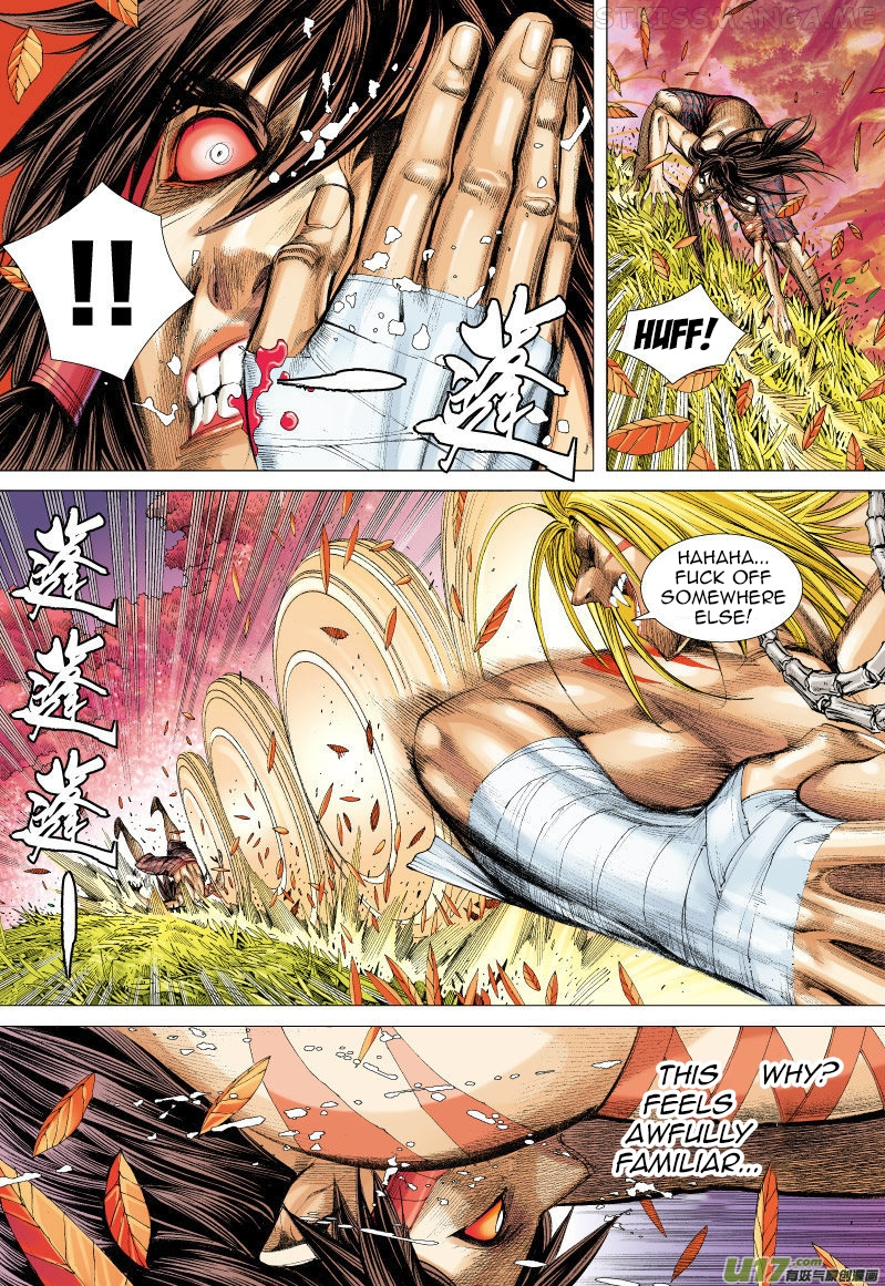 Journey to the West chapter 70.1 - page 10