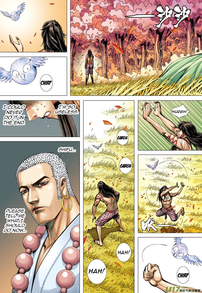 Journey to the West chapter 69.2 - page 10