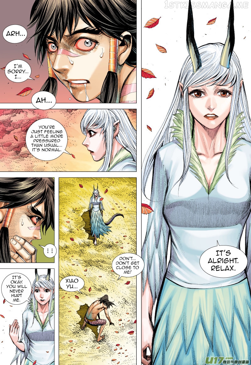 Journey to the West chapter 69.2 - page 14