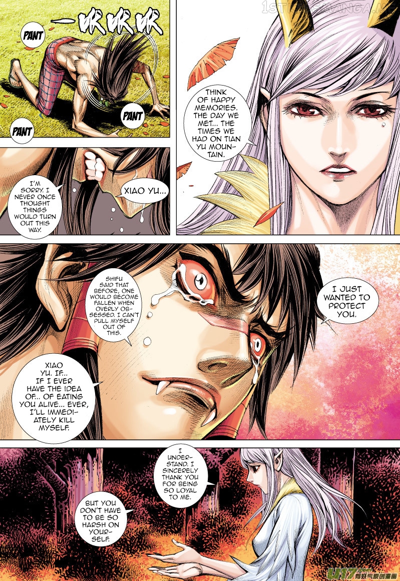 Journey to the West chapter 69.2 - page 15