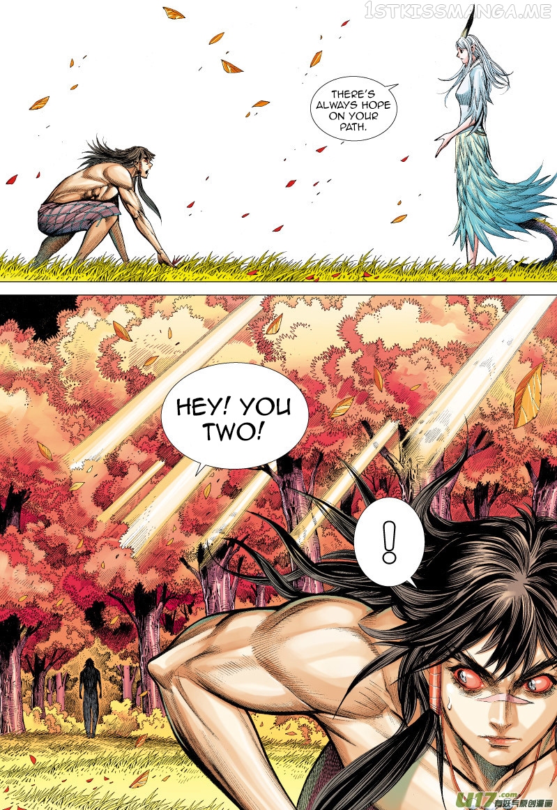 Journey to the West chapter 69.2 - page 16