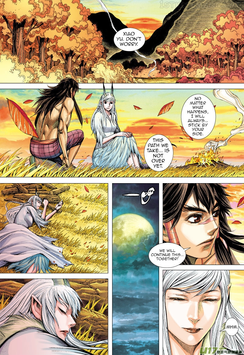Journey to the West chapter 69.2 - page 9