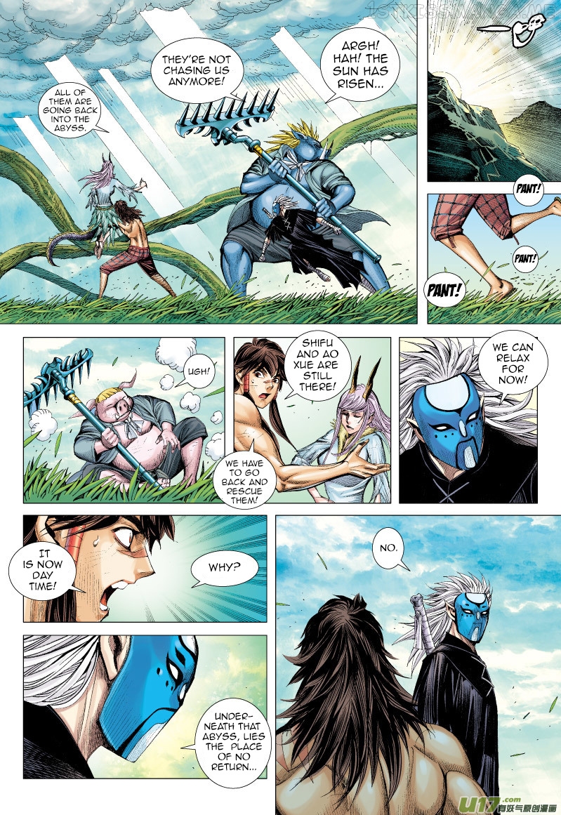 Journey to the West chapter 69.1 - page 9