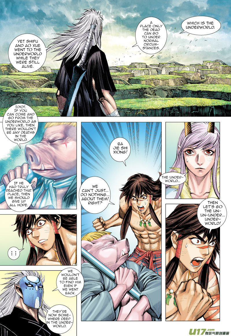 Journey to the West chapter 69 - page 10