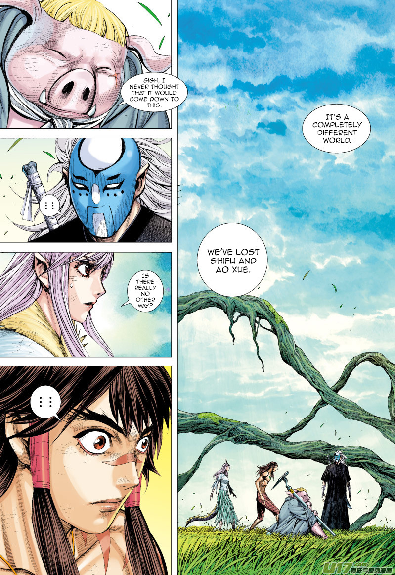 Journey to the West chapter 69 - page 11