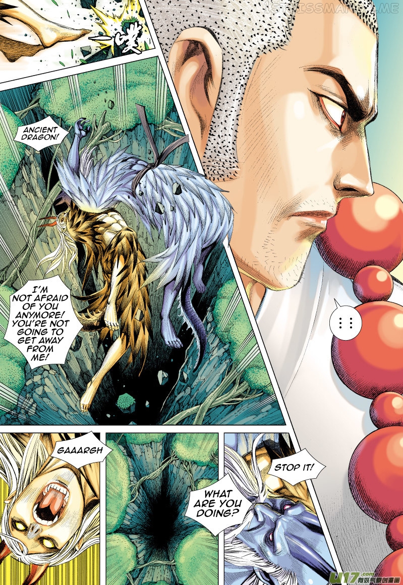 Journey to the West chapter 68.5 - page 14