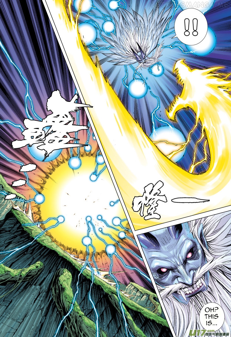 Journey to the West chapter 68.2 - page 10