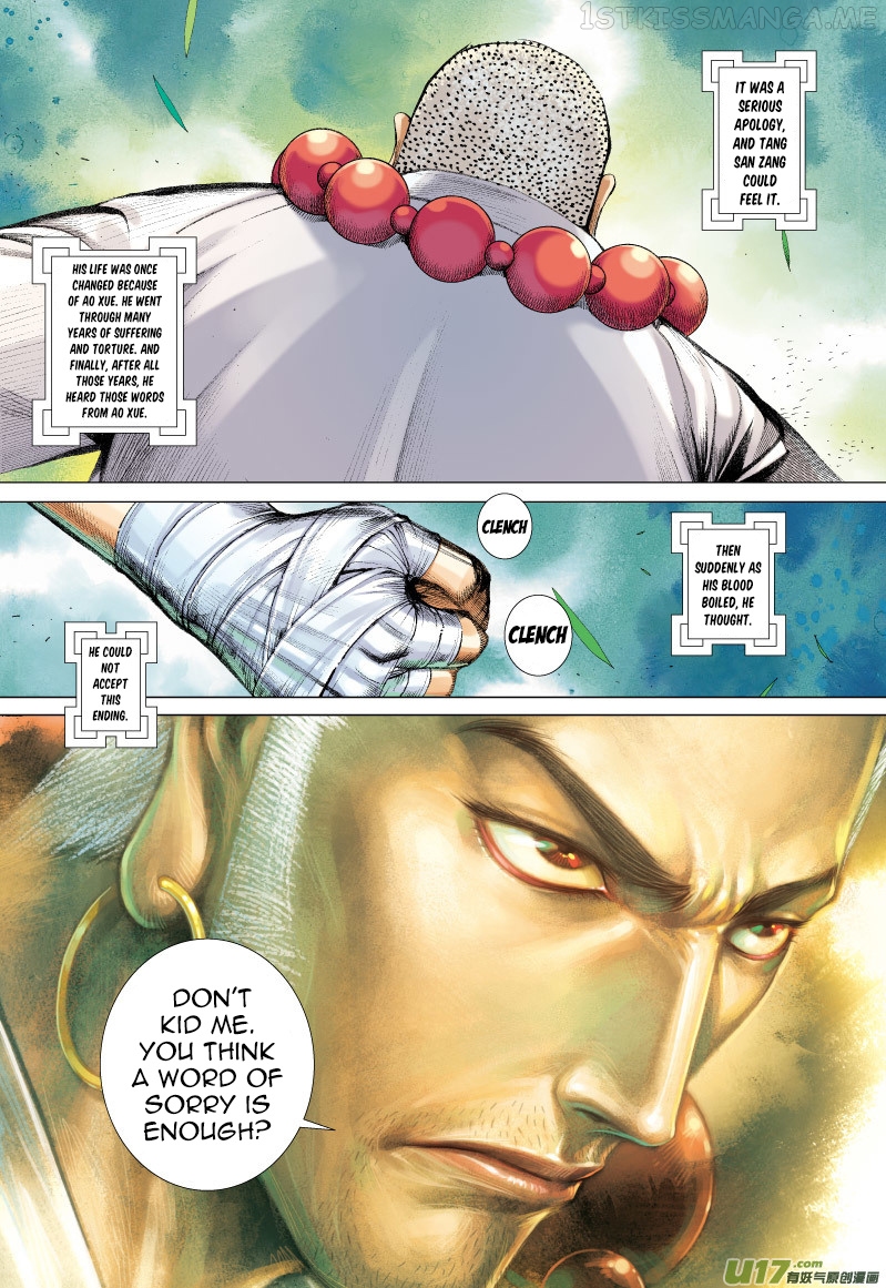 Journey to the West chapter 68.2 - page 16