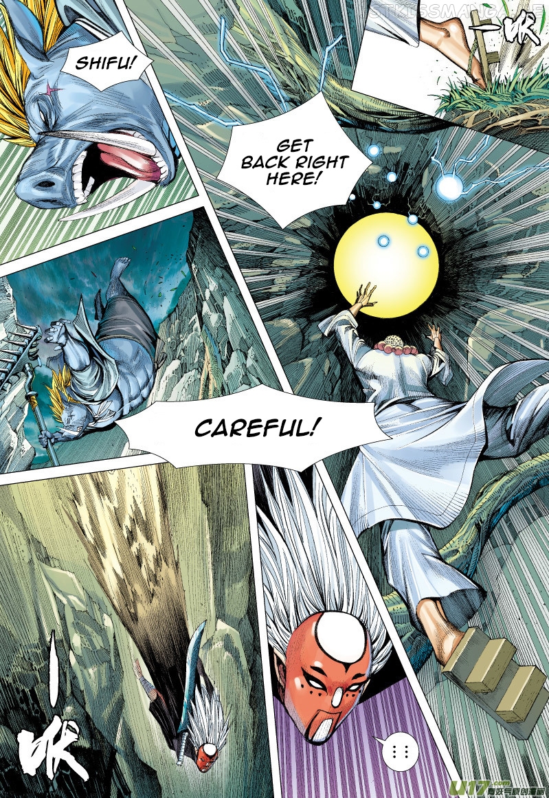 Journey to the West chapter 68.2 - page 17