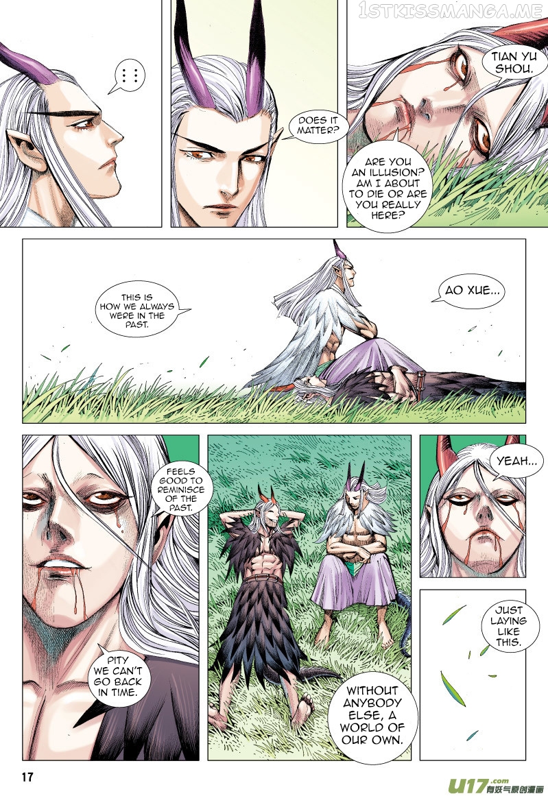 Journey to the West chapter 68.2 - page 5