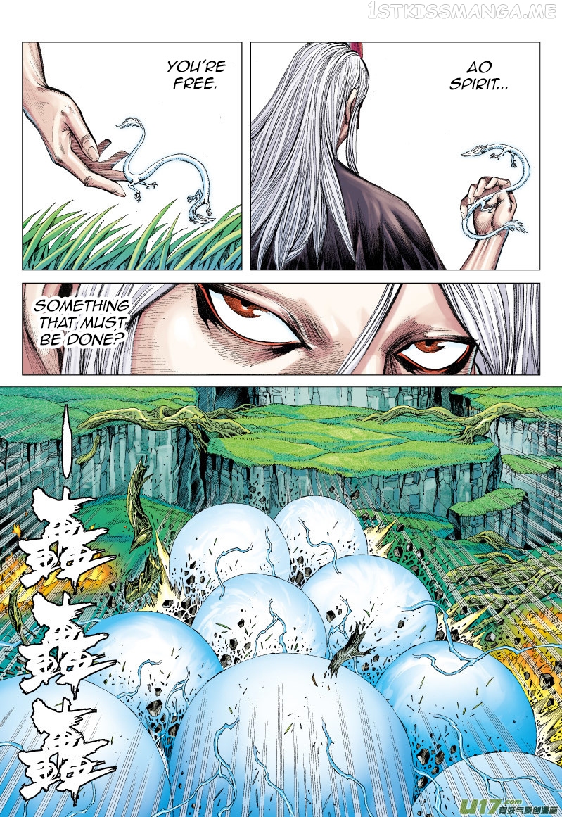 Journey to the West chapter 68.2 - page 8