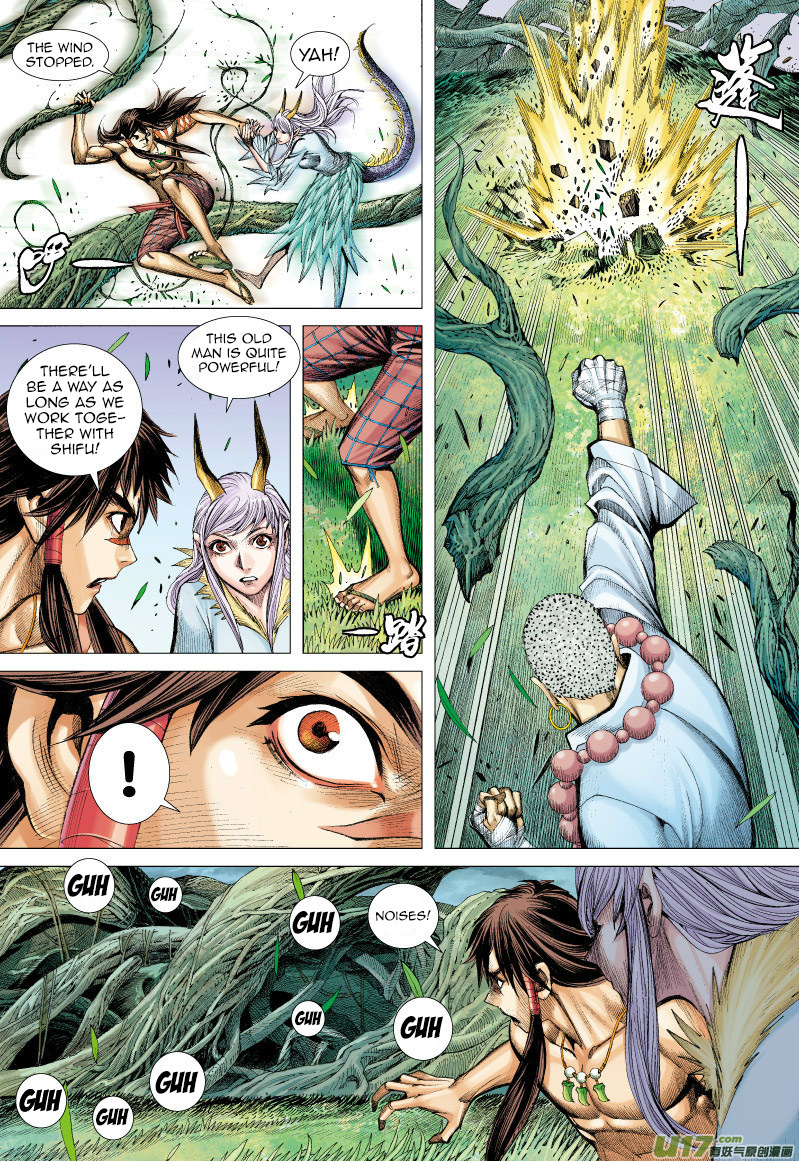 Journey to the West chapter 67 - page 13