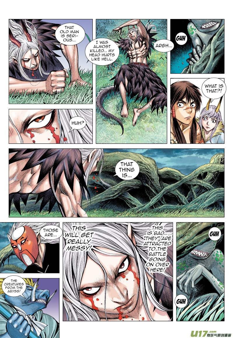 Journey to the West chapter 67 - page 14