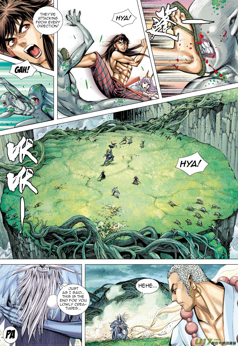 Journey to the West chapter 67 - page 17