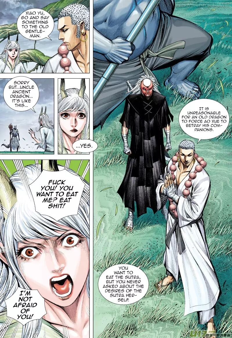 Journey to the West chapter 66.1 - page 28