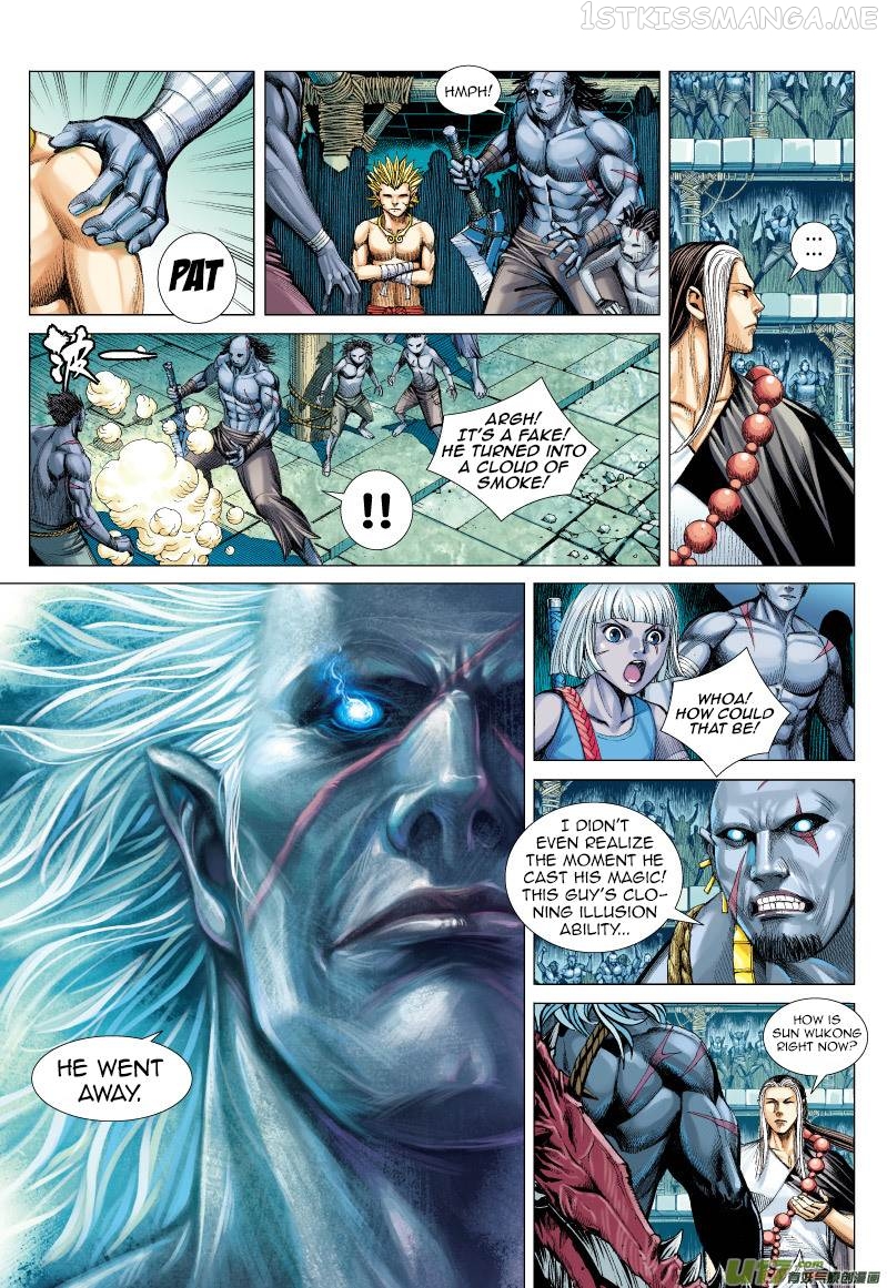 Journey to the West chapter 65.1 - page 6