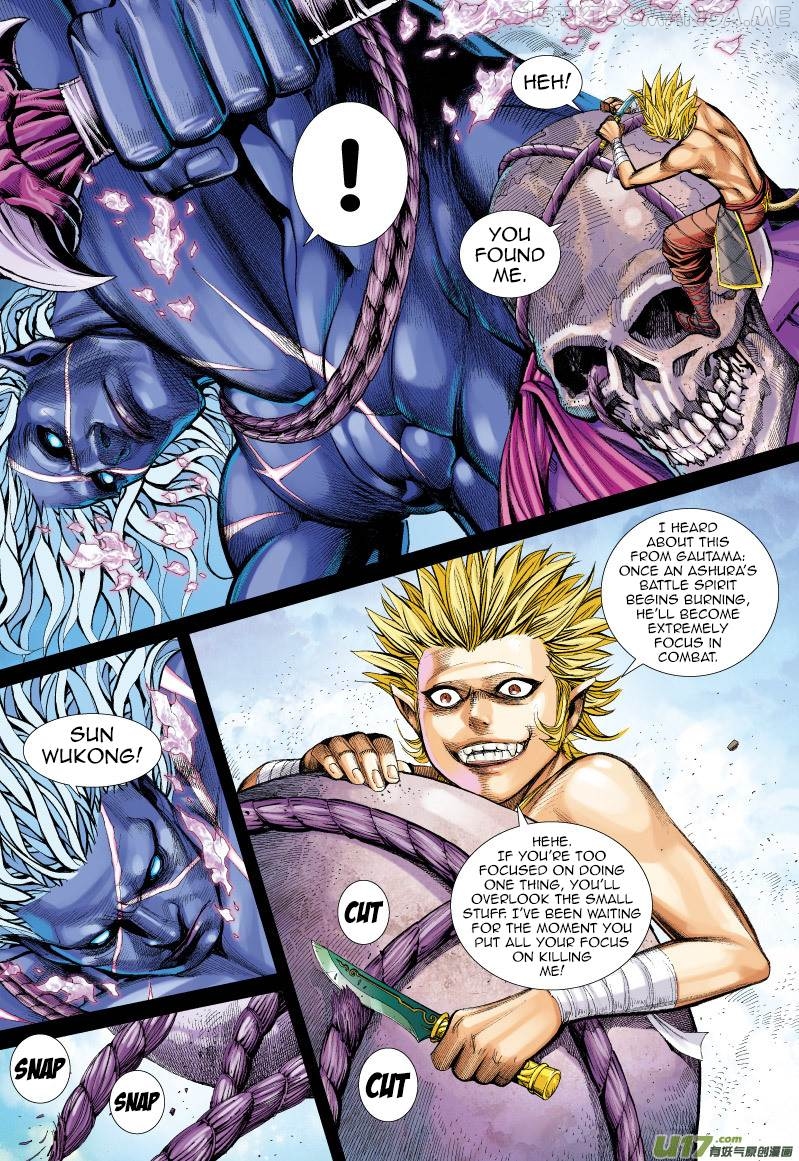 Journey to the West chapter 65.1 - page 8