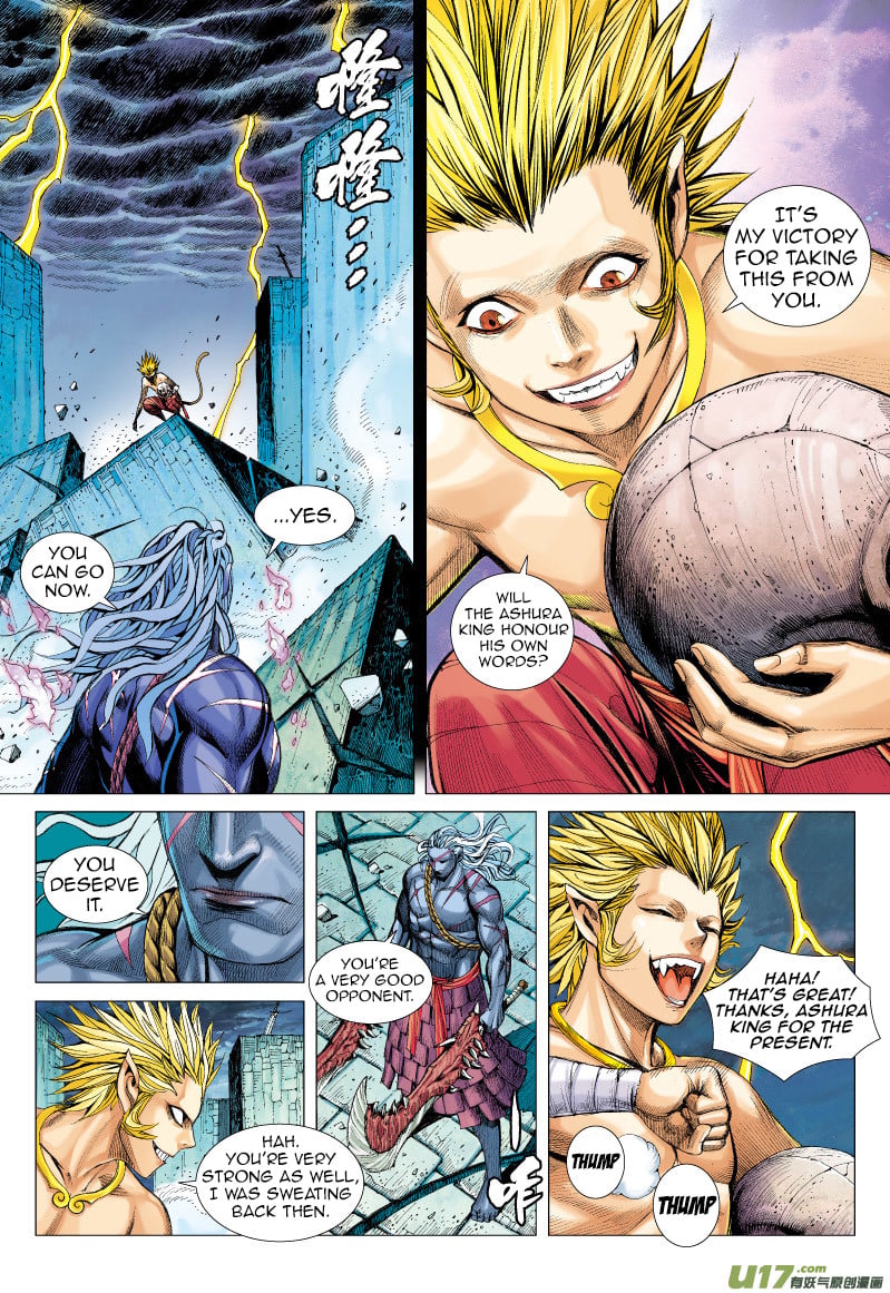 Journey to the West chapter 65 - page 10