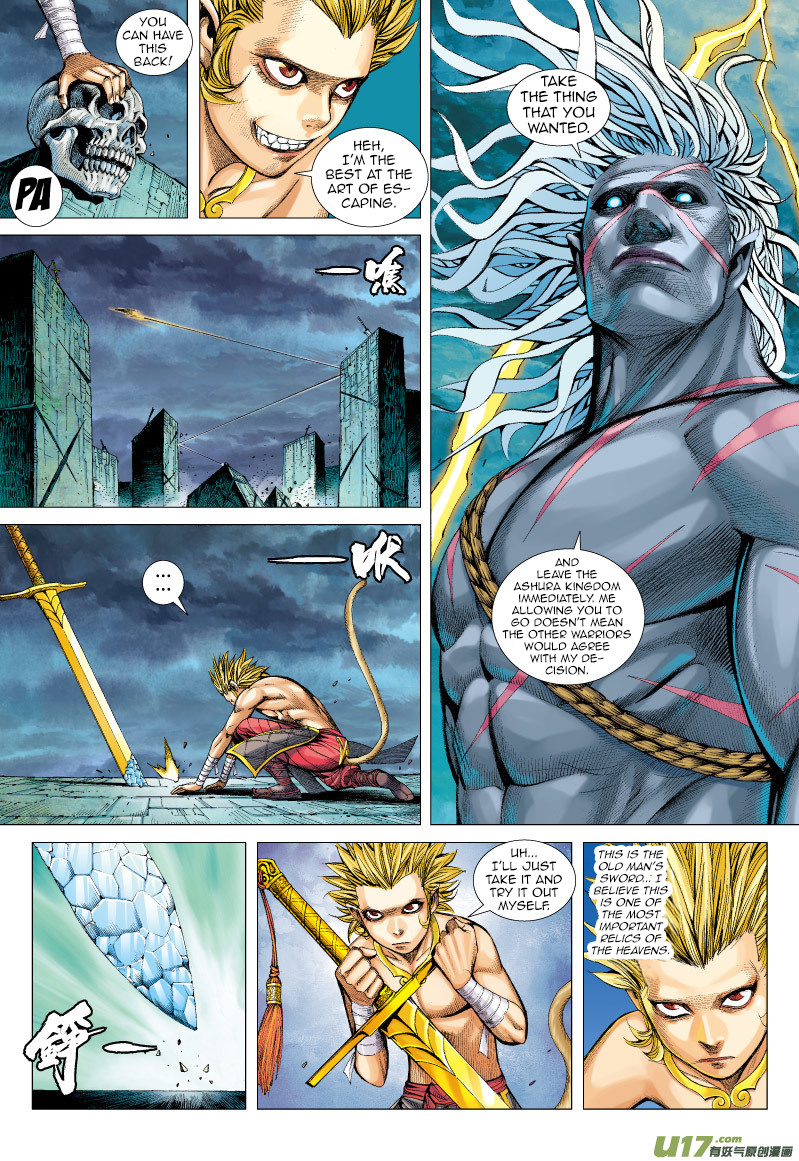 Journey to the West chapter 65 - page 11