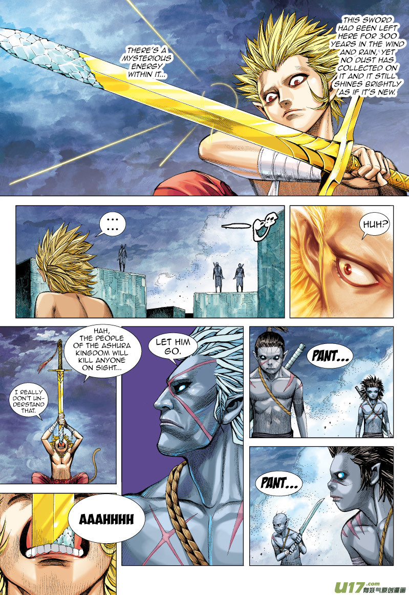 Journey to the West chapter 65 - page 12