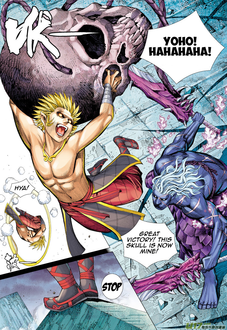 Journey to the West chapter 65 - page 9