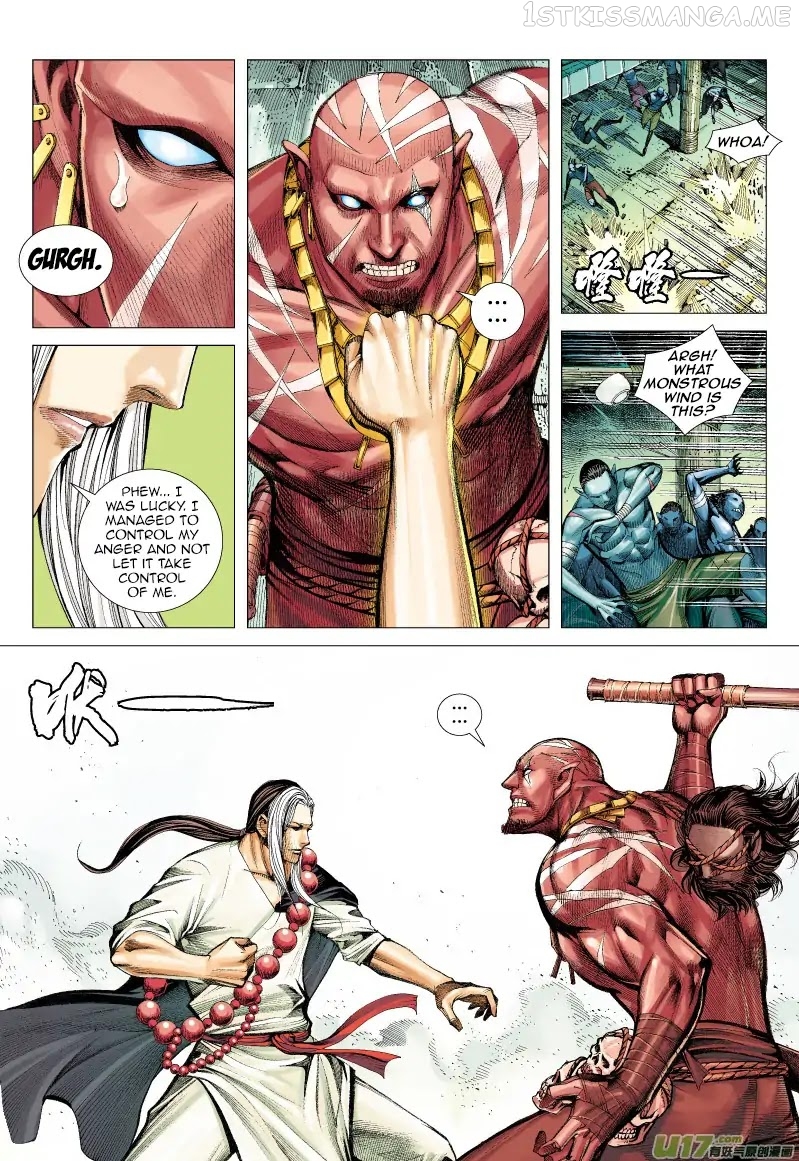 Journey to the West chapter 64.2 - page 10