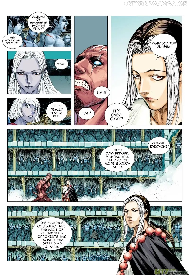 Journey to the West chapter 64.2 - page 11
