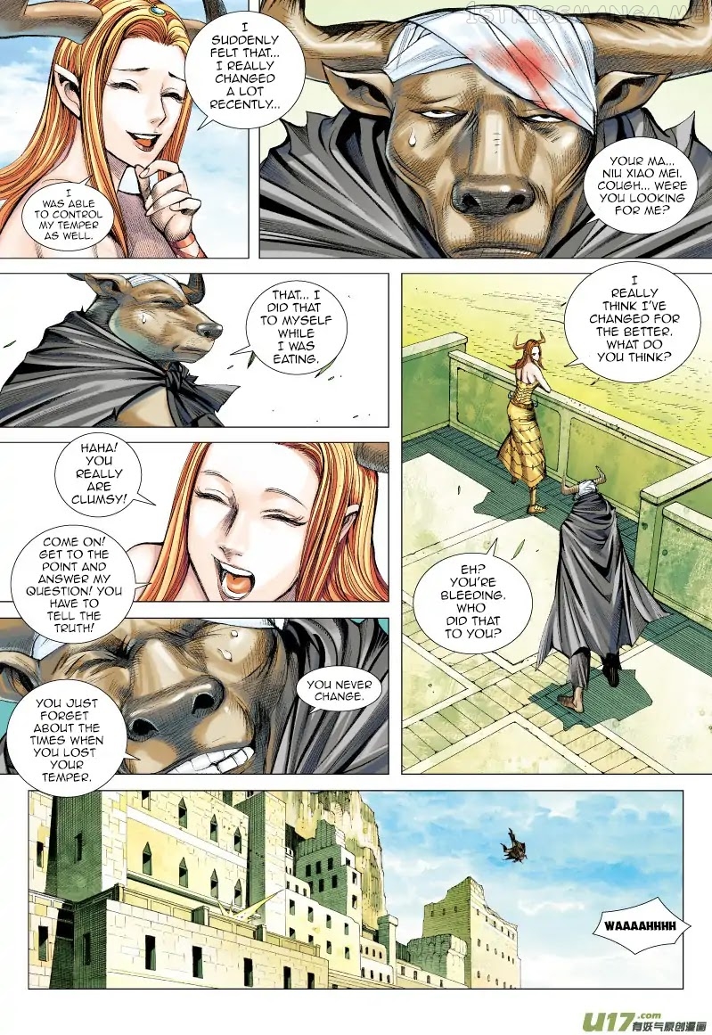 Journey to the West chapter 64.2 - page 17