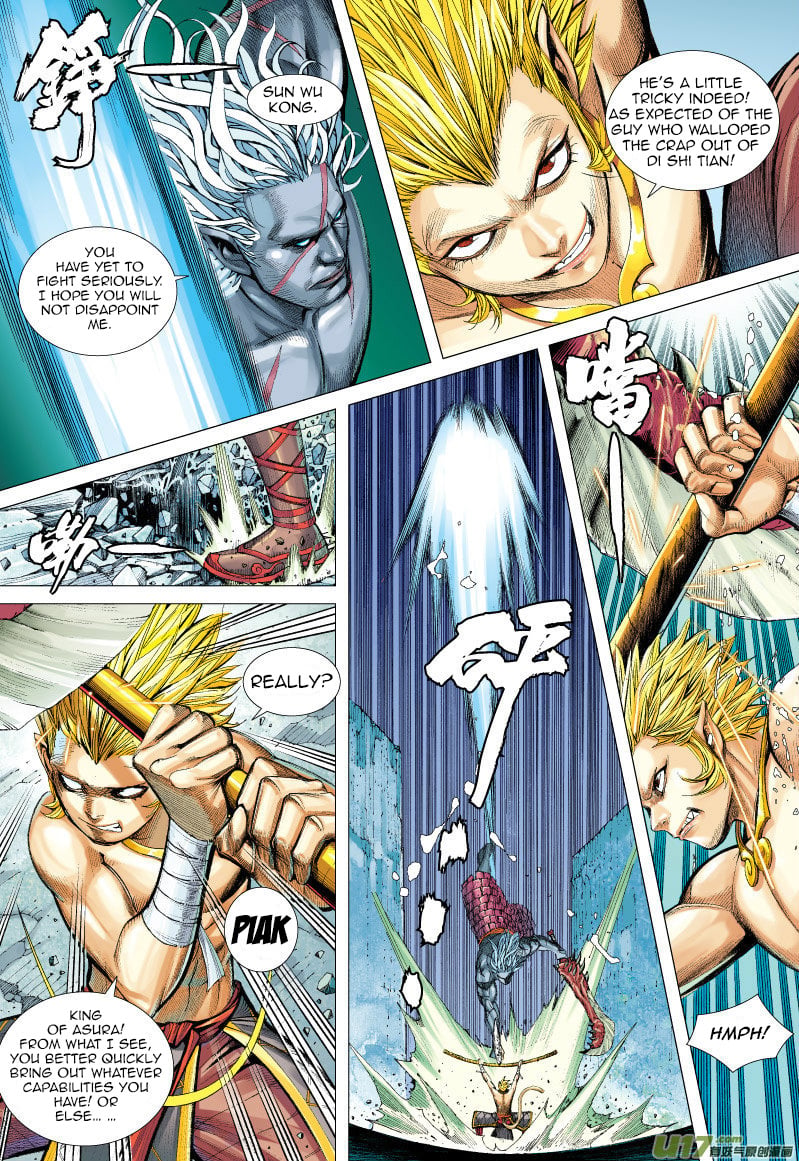 Journey to the West chapter 62 - page 25