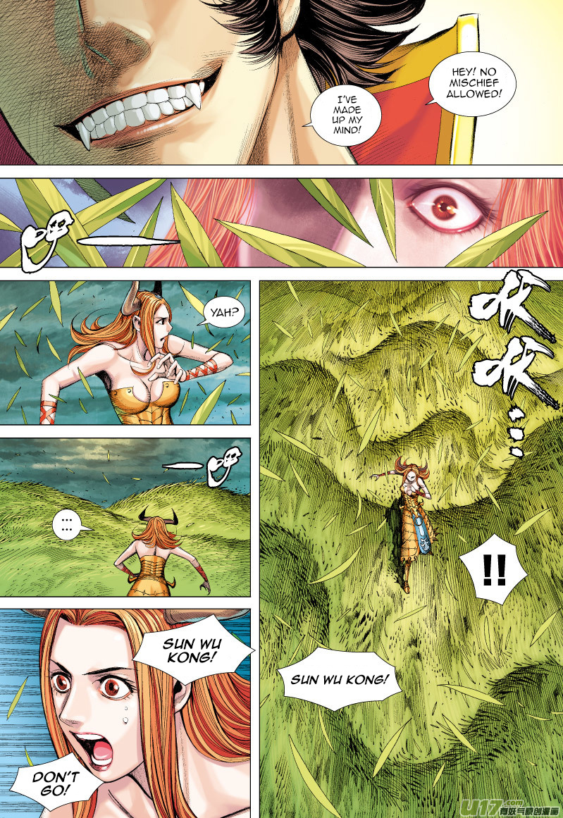 Journey to the West chapter 59 - page 10