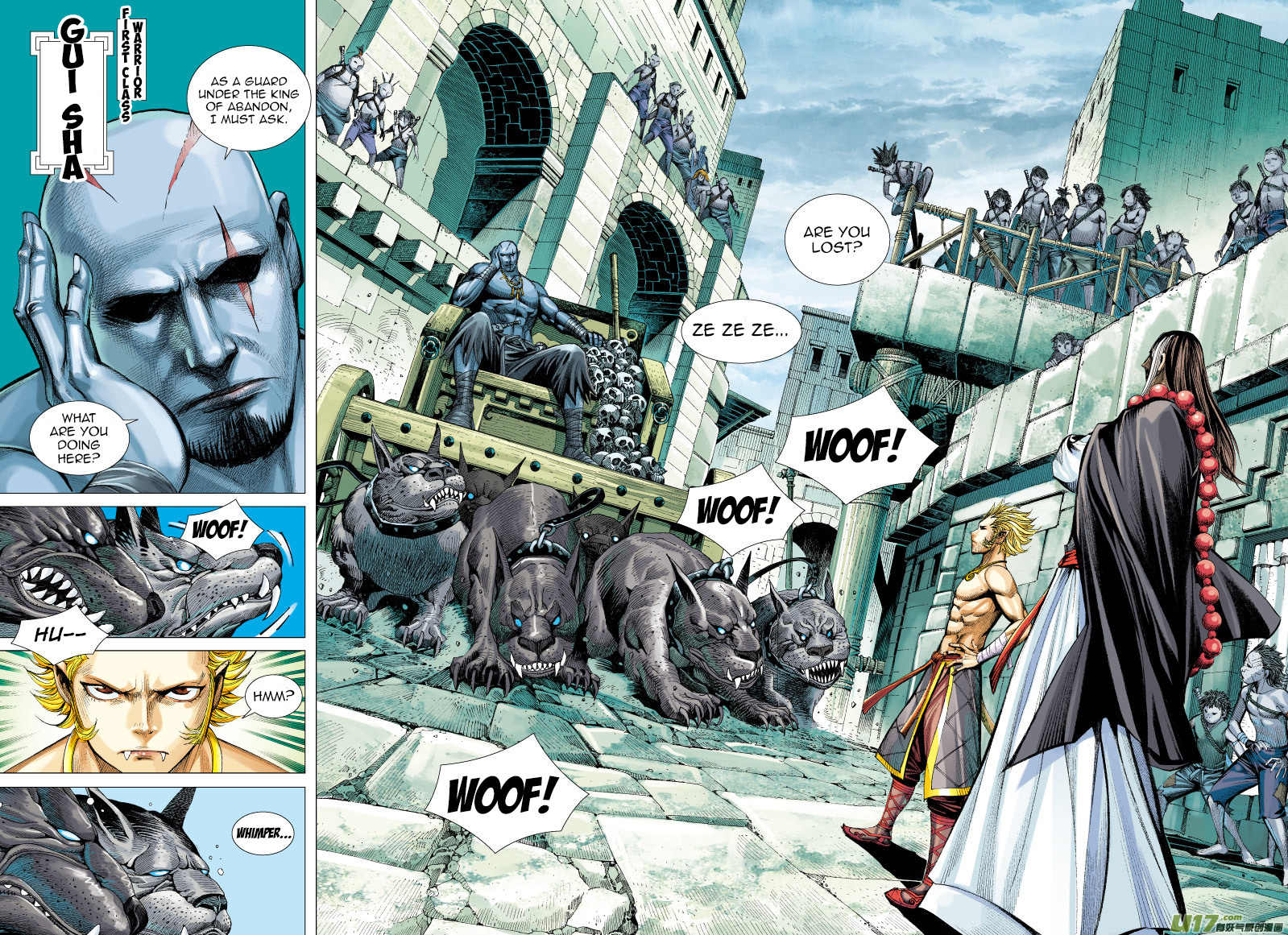Journey to the West chapter 59 - page 25