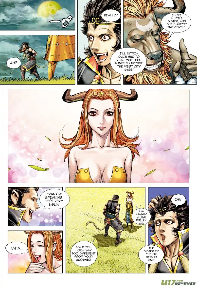 Journey to the West chapter 54 - page 27