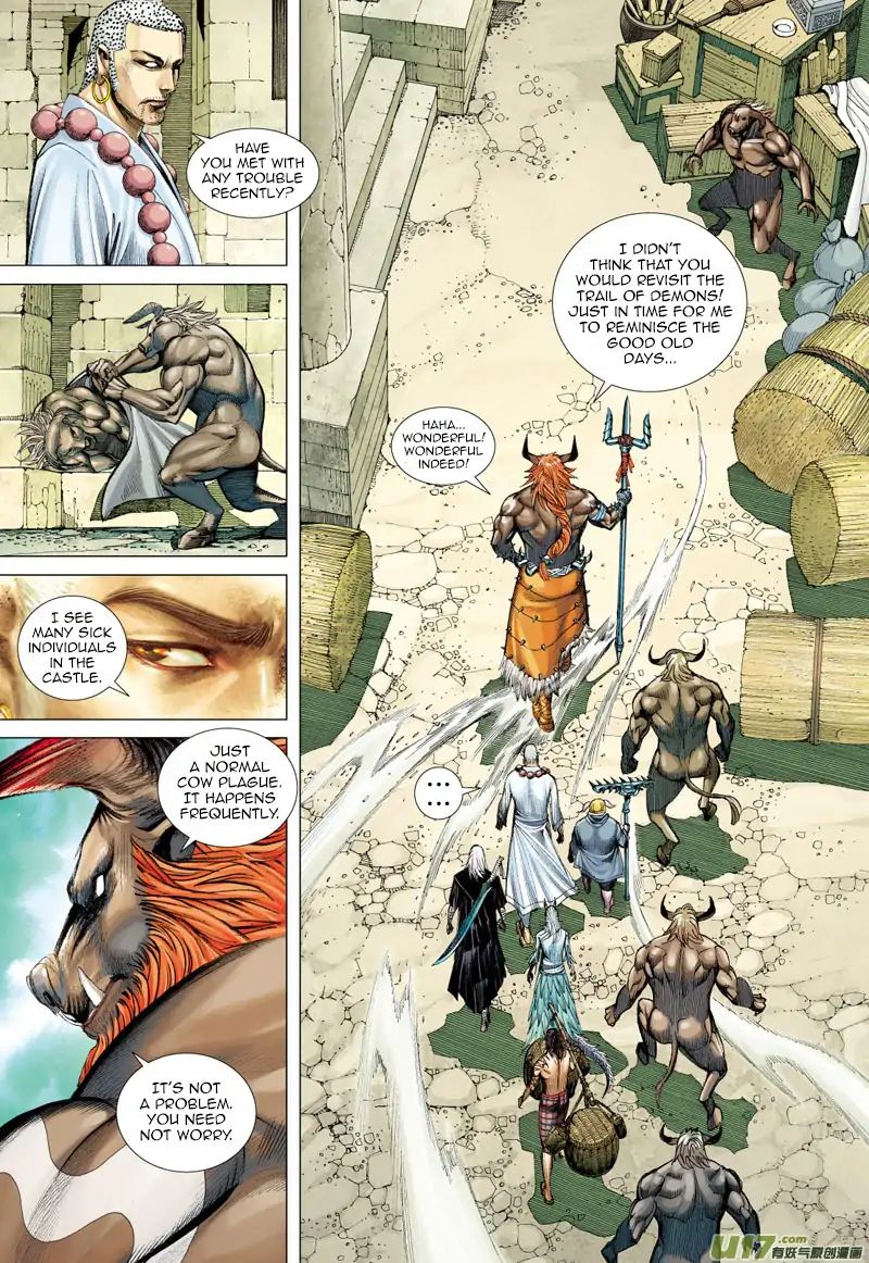 Journey to the West chapter 50 - page 15