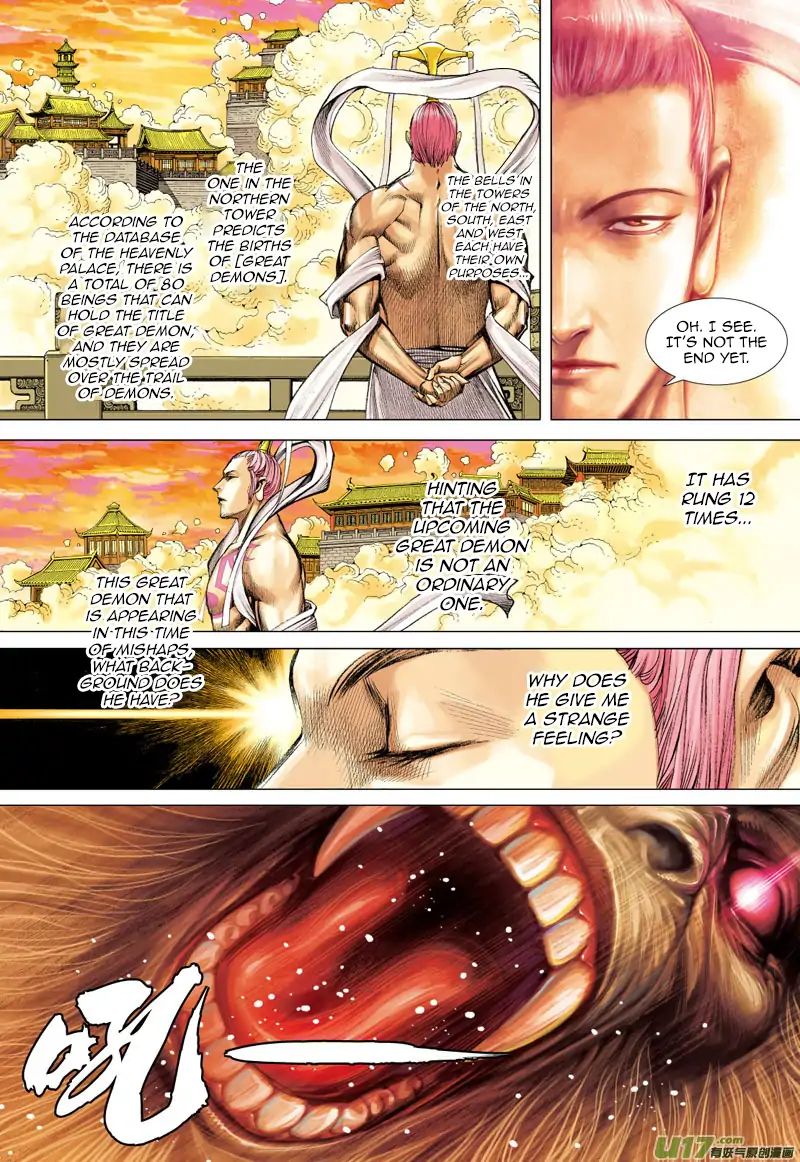 Journey to the West chapter 50 - page 25