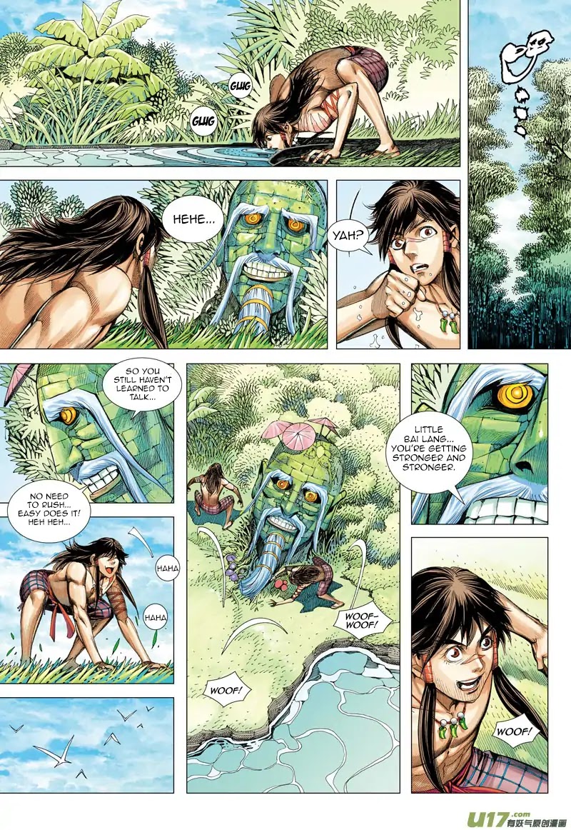 Journey to the West chapter 47 - page 29
