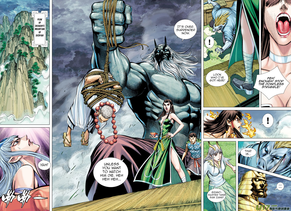 Journey to the West chapter 44 - page 23