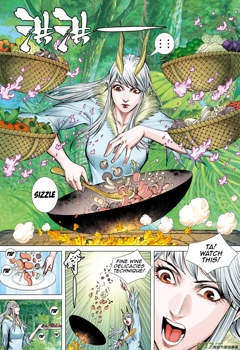 Journey to the West chapter 38 - page 10