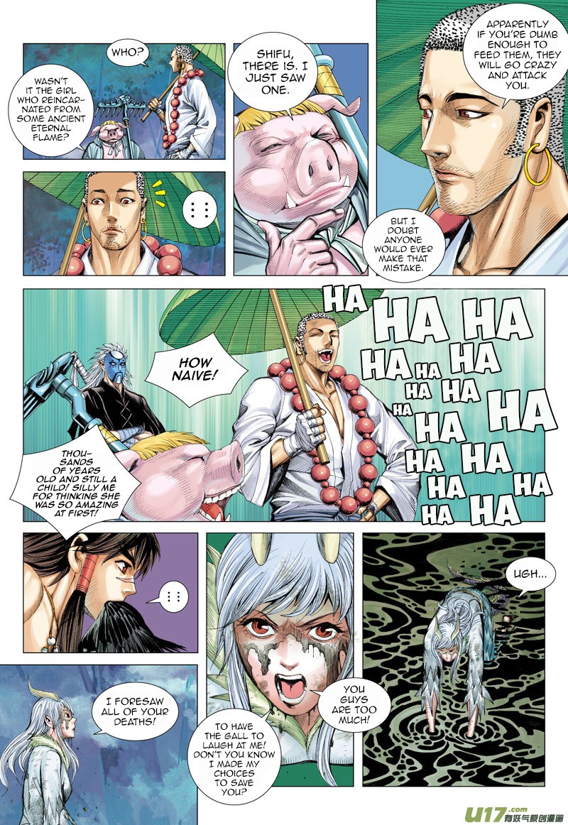 Journey to the West chapter 38 - page 24