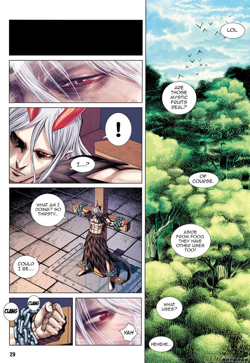 Journey to the West chapter 38 - page 30