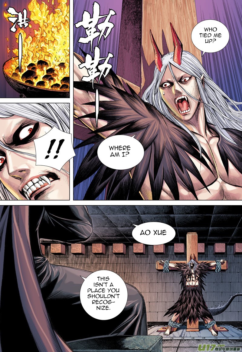 Journey to the West chapter 38 - page 31