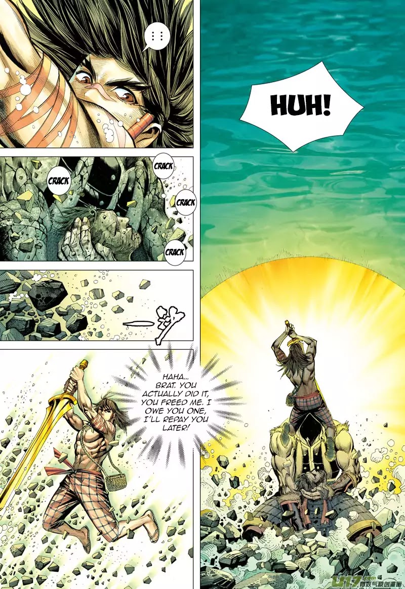 Journey to the West chapter 33 - page 20