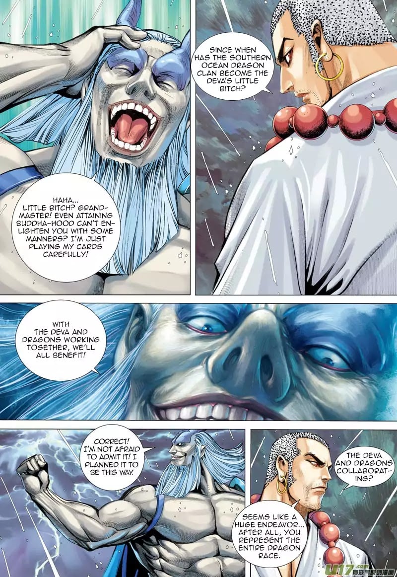 Journey to the West chapter 31 - page 11