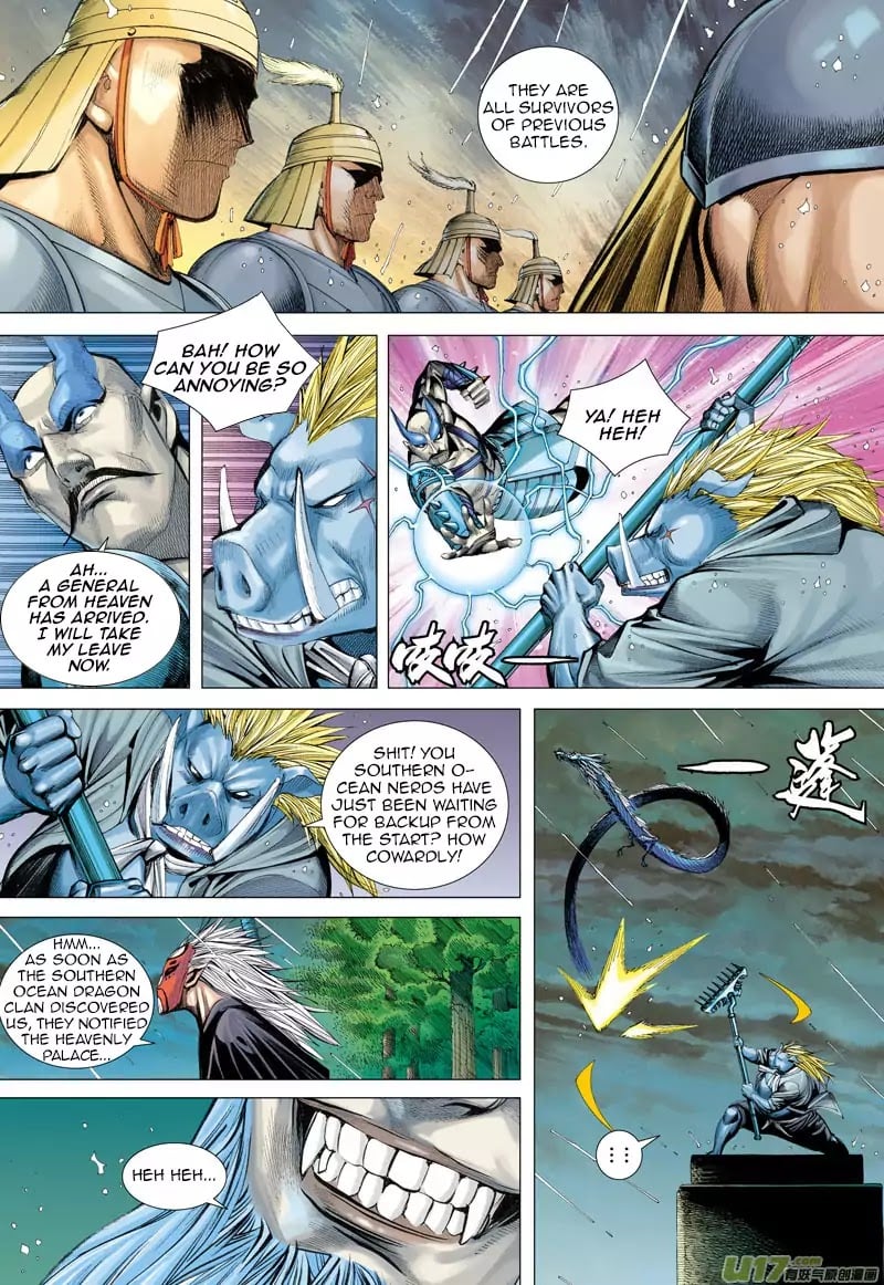 Journey to the West chapter 31 - page 9