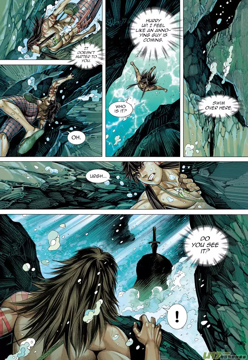 Journey to the West chapter 30 - page 29