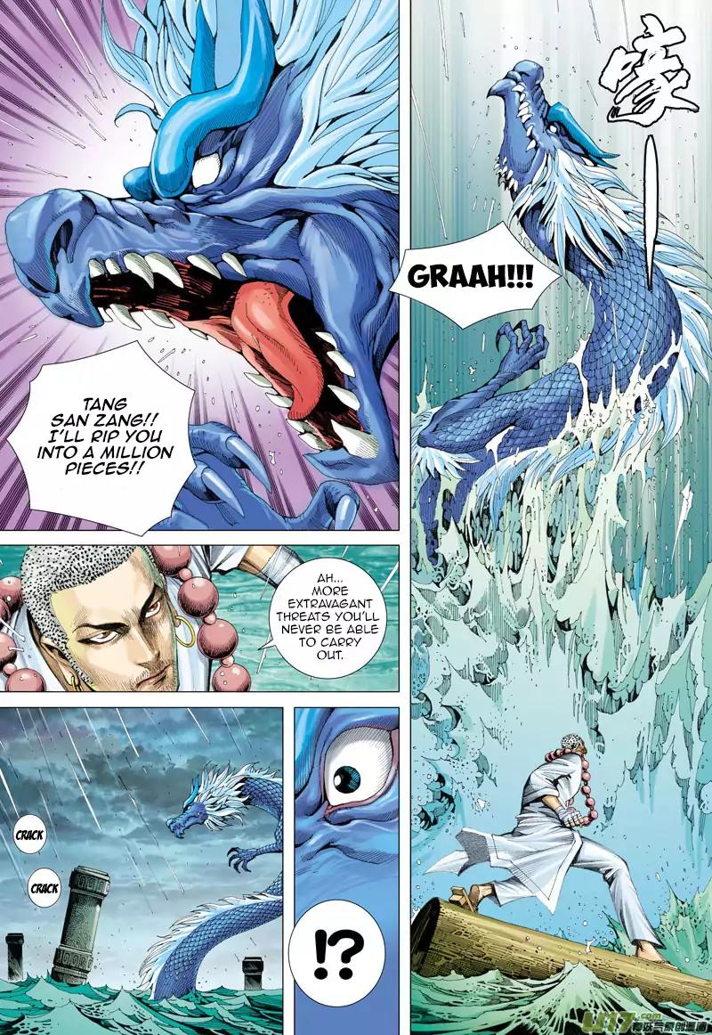 Journey to the West chapter 29 - page 18