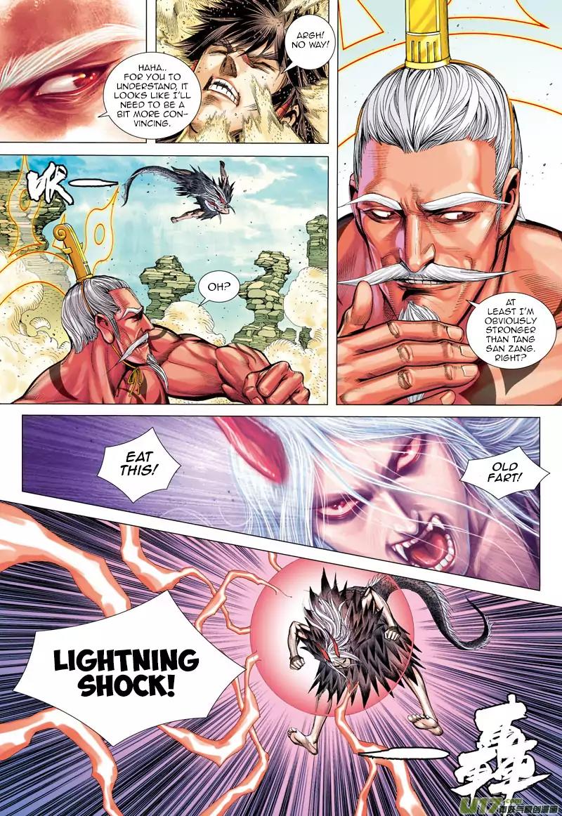 Journey to the West chapter 24 - page 8